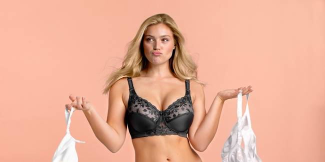 Ladies, get ready to say goodbye to uncomfortable bras! 👋 The