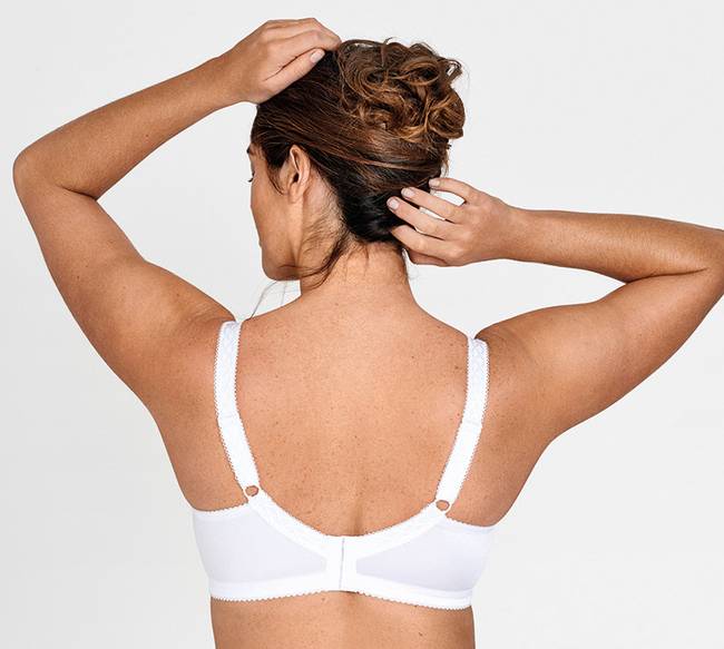 The perfect fit - how to know when your bra fits correctly