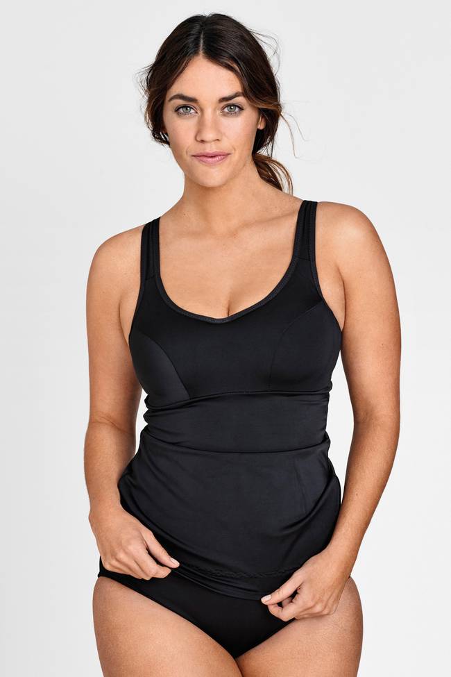 Sculptant tankini