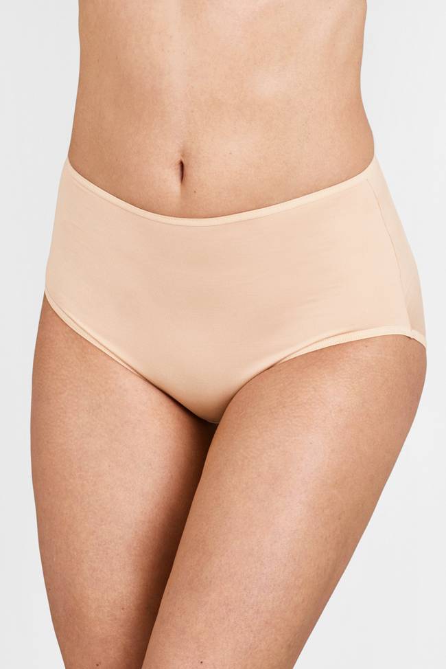 Invisible Lace maxi briefs