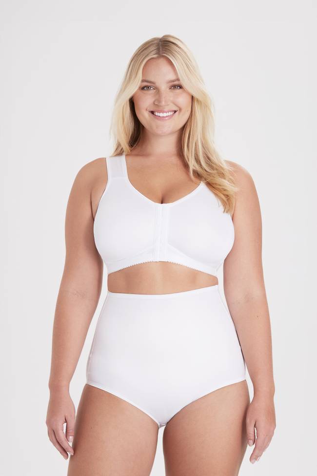 Nova front closure bra