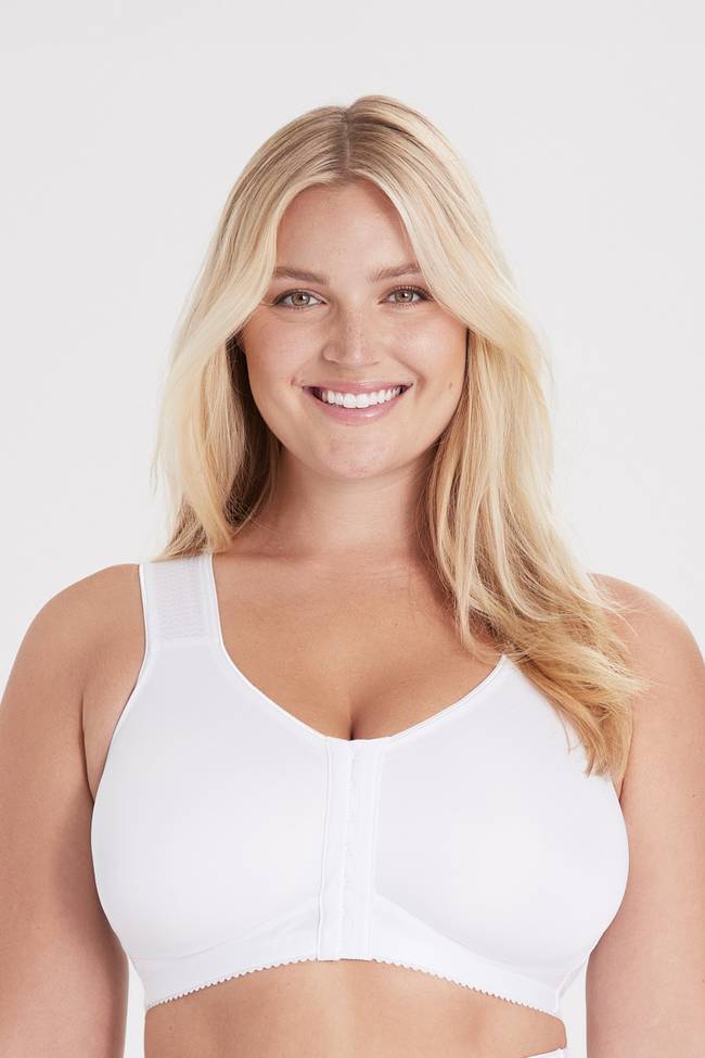 Nova front closure bra