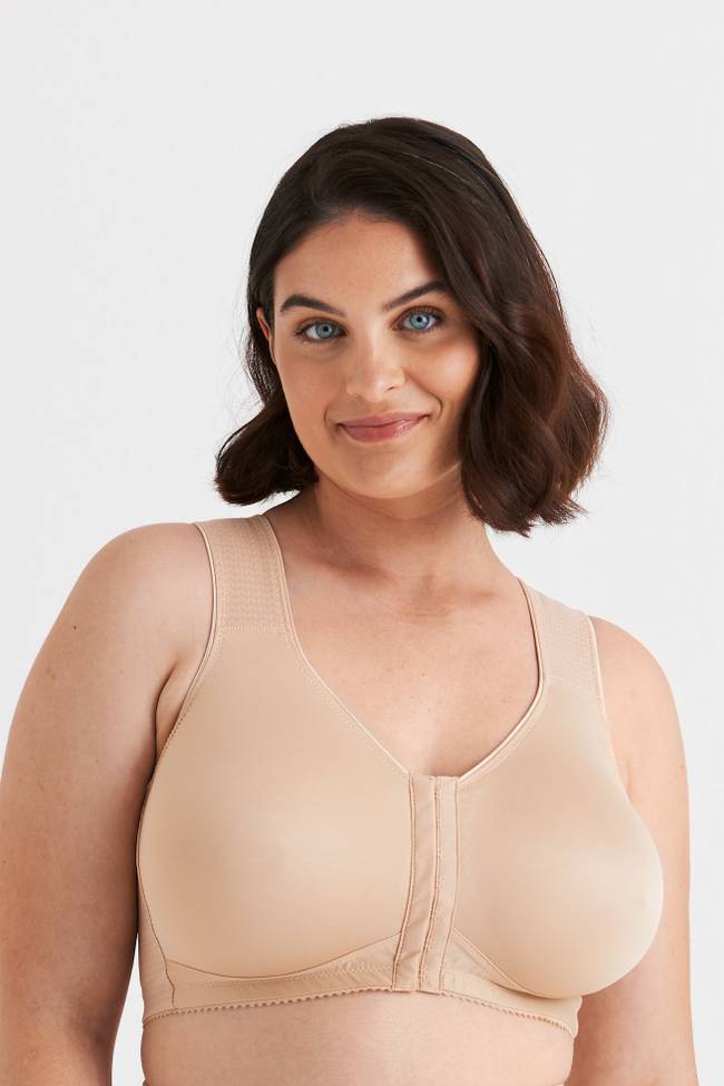 Nova front closure bra