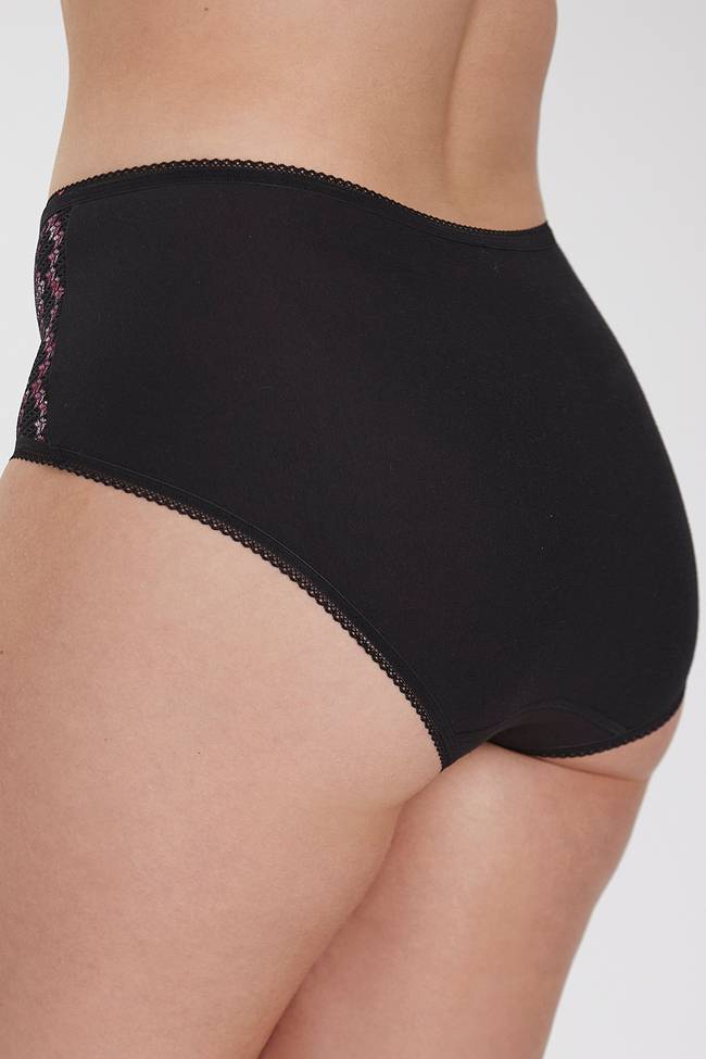 Orchid Lace Panty