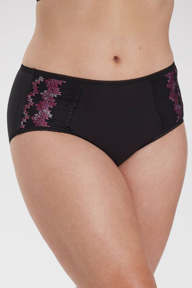 Orchid Lace Panty