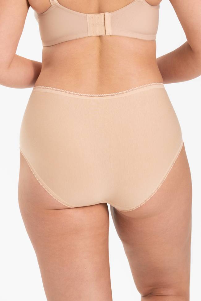 Recycled Comfort brazilian panty