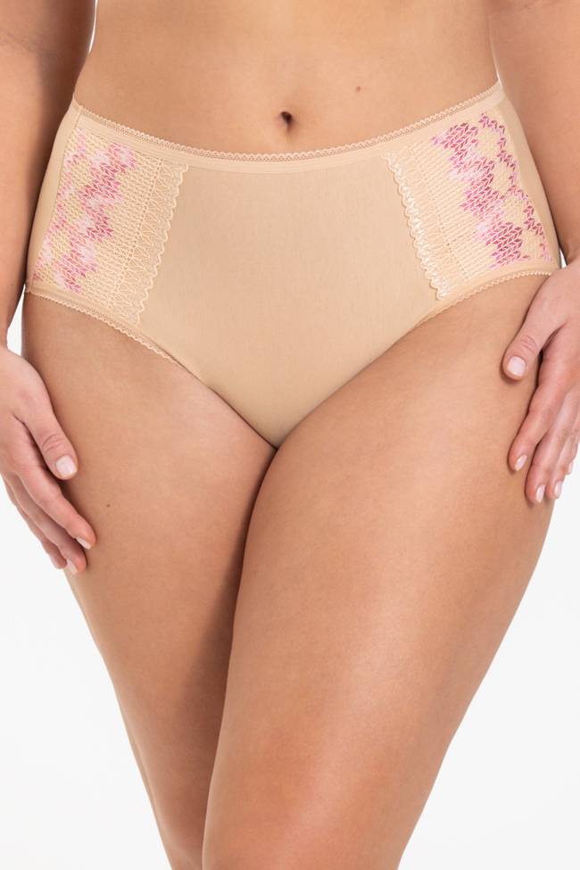 Orchid Lace panty