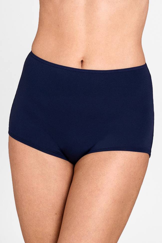 Basic Cotton boxer panty - Made of high-quality breathable cotton - Miss  Mary