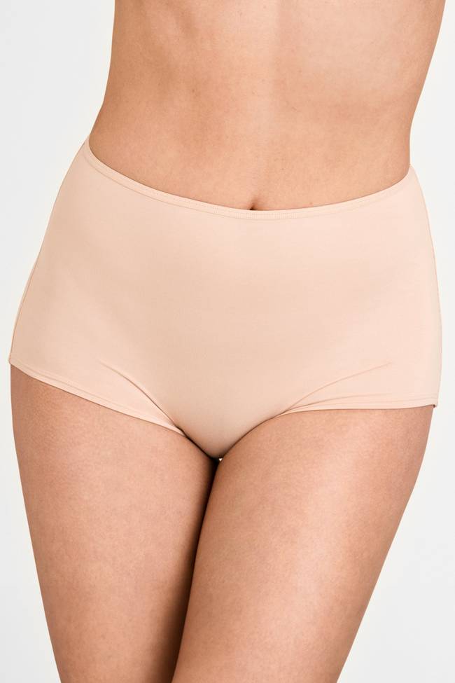 Basic Cotton boxer panty - Made of high-quality breathable cotton - Miss  Mary