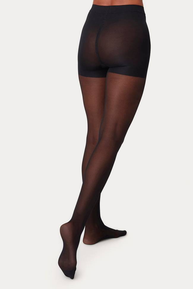 Control-Top Tights