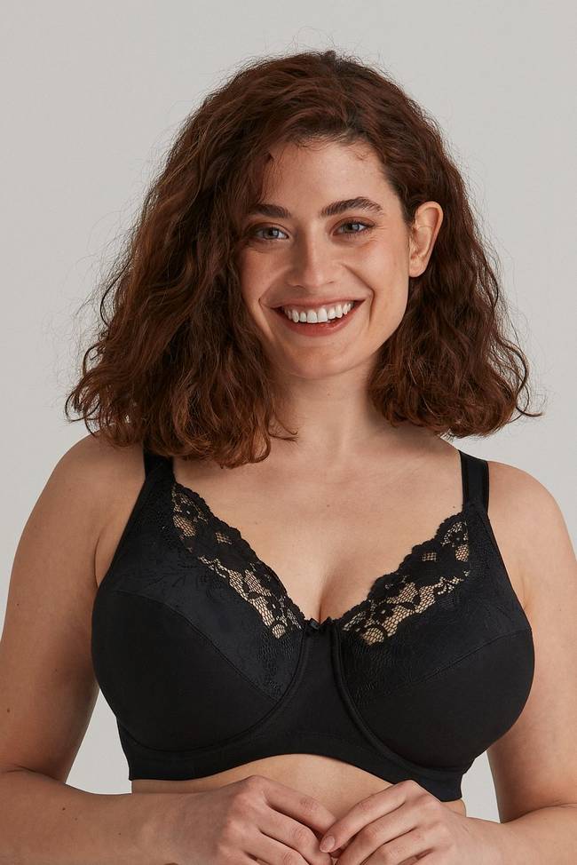 Soutien-gorge COTTON CURVE