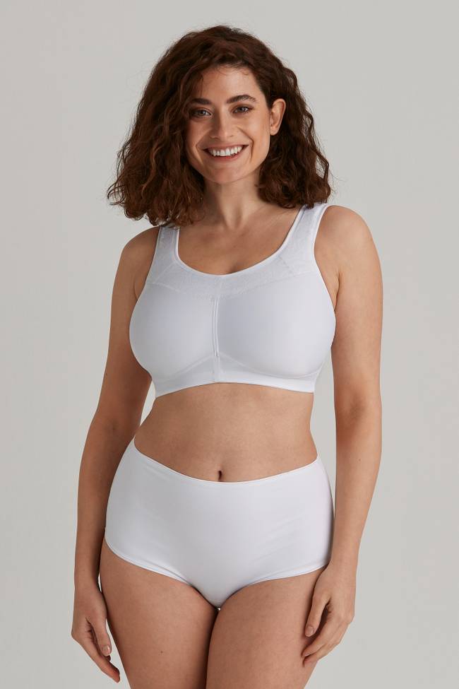 Stay Fresh – comfortable bra in a cool functional material – Miss Mary