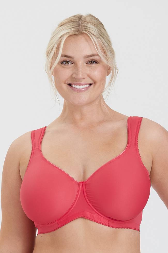 Stay Fresh – comfortable bra in a cool functional material – Miss Mary