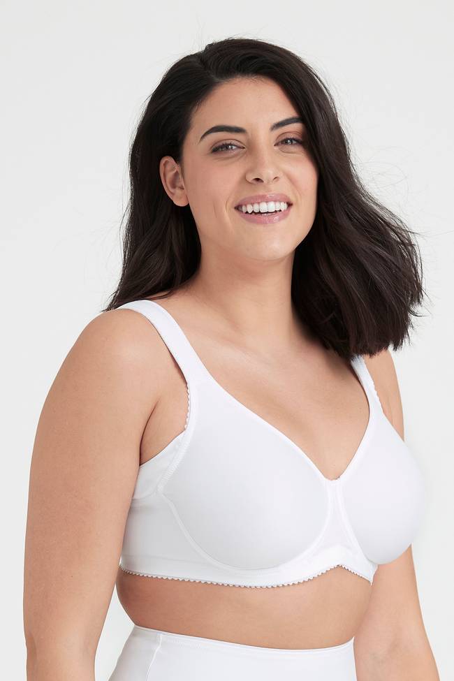 Stay Fresh – comfortable bra in a cool functional material – Miss Mary