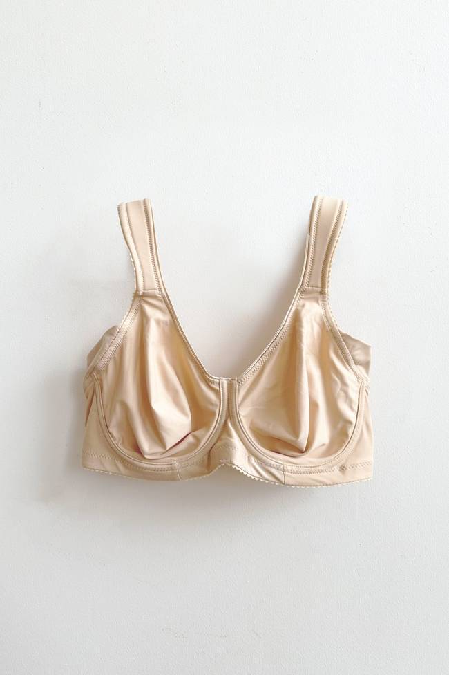 Stay Fresh comfortable bra in a cool functional material Miss Mary