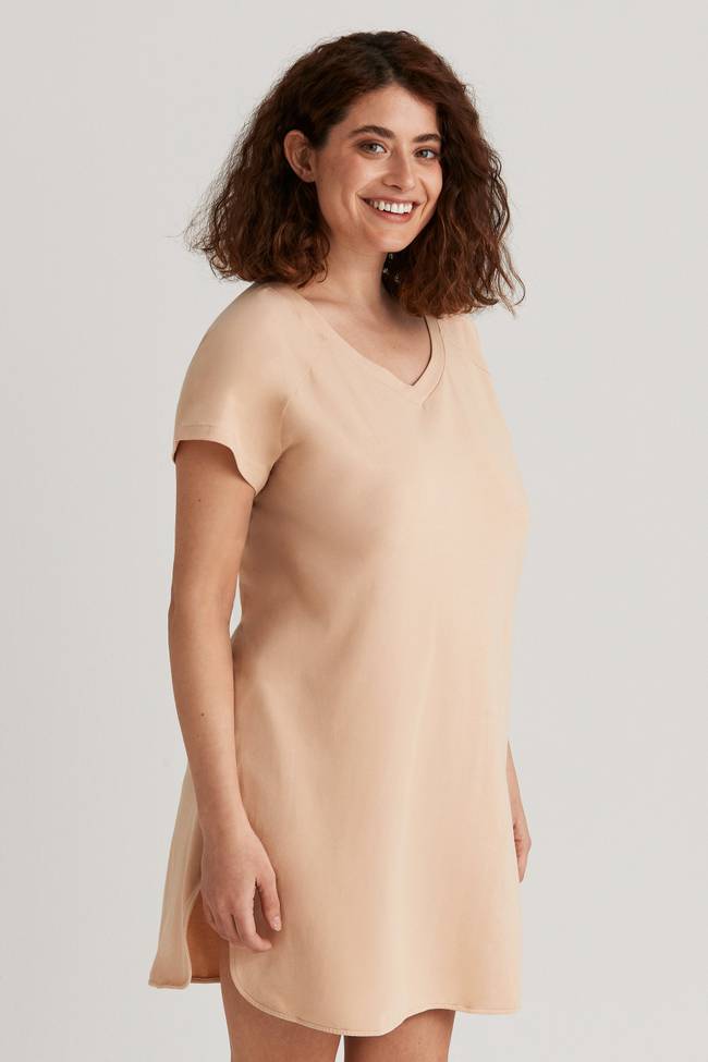 Chemise de nuit ORGANIC COTTON