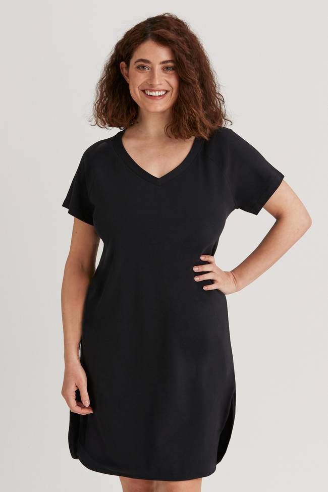 Organic cotton nightdress