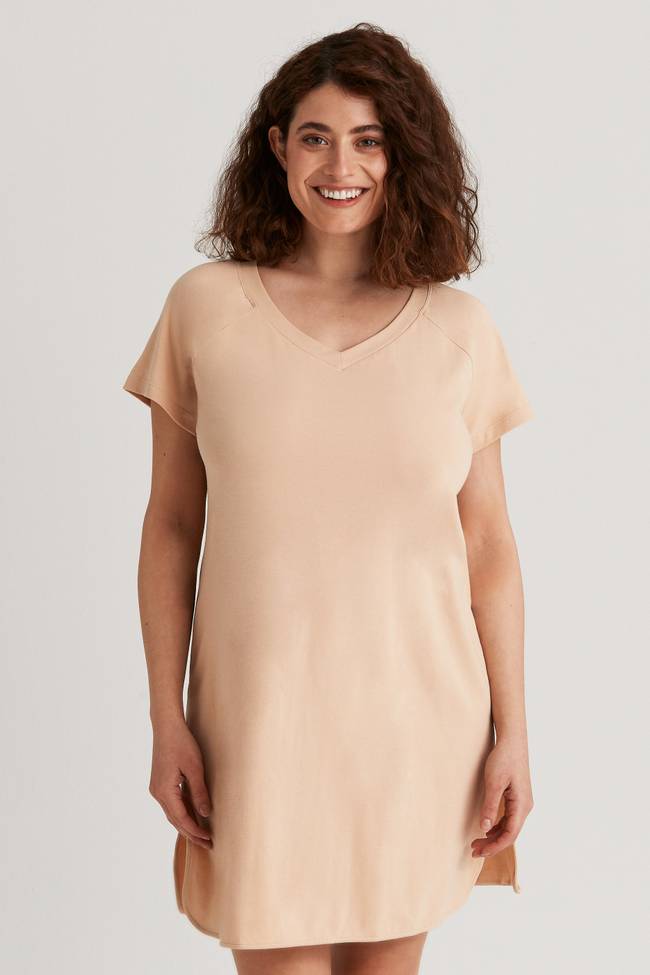 Chemise de nuit ORGANIC COTTON