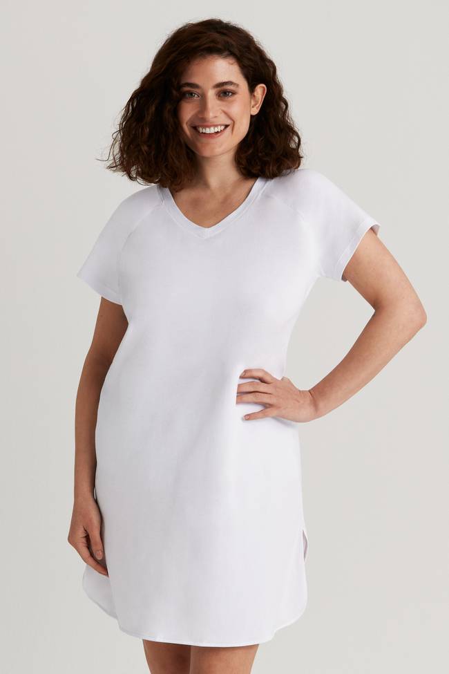 Chemise de nuit ORGANIC COTTON