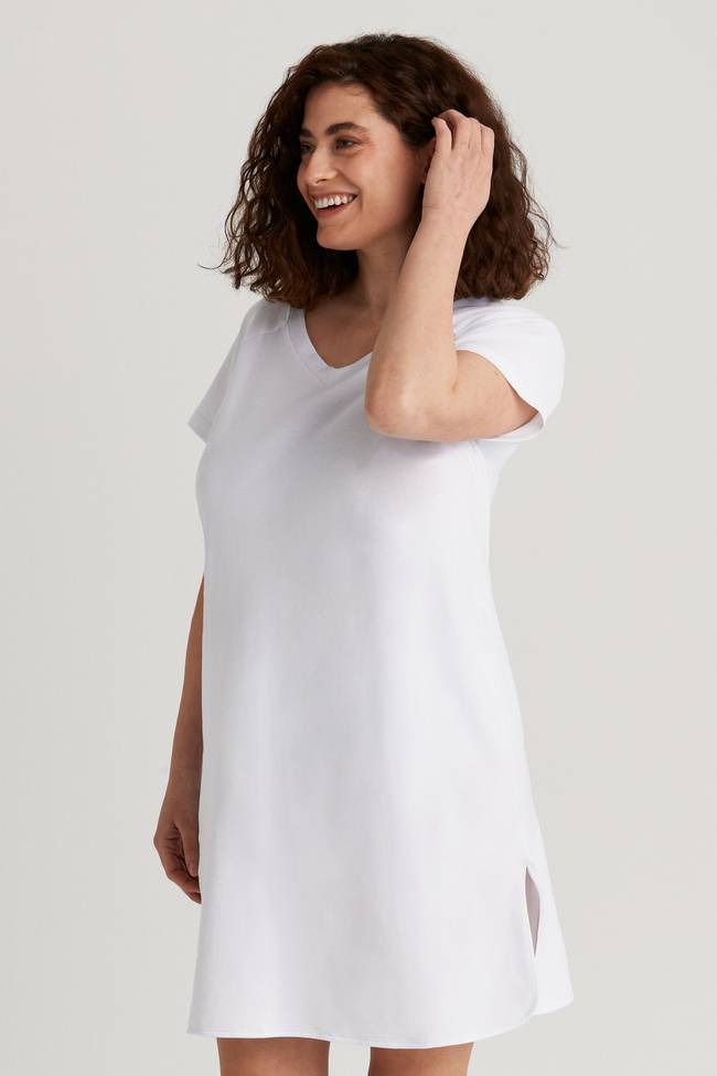 Organic Cotton nachthemd