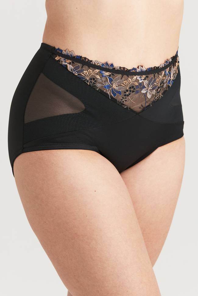 Gaine-culotte EMBROIDERED DREAMS