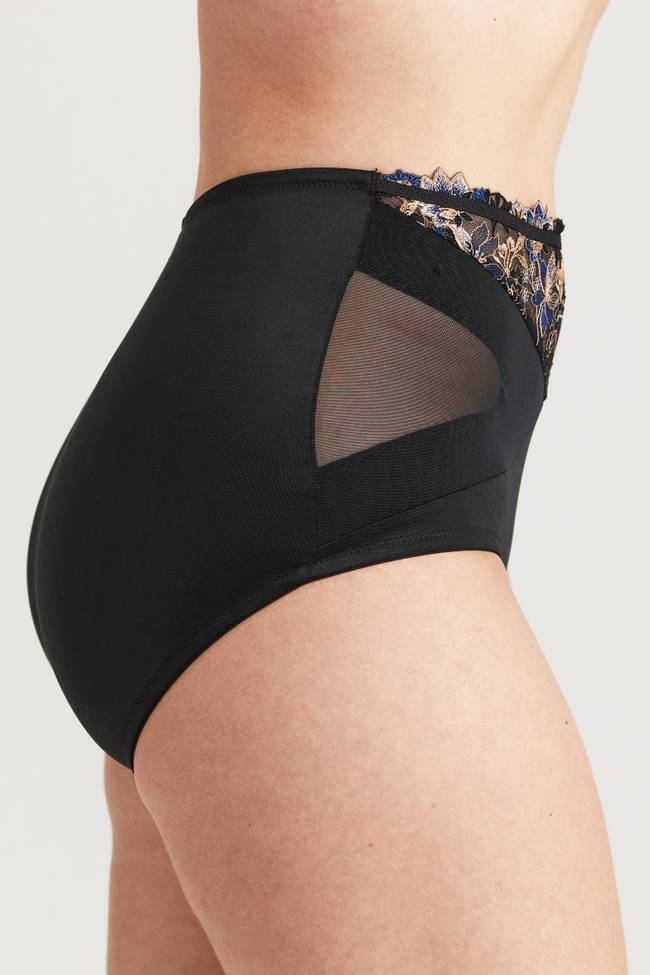Gaine-culotte EMBROIDERED DREAMS