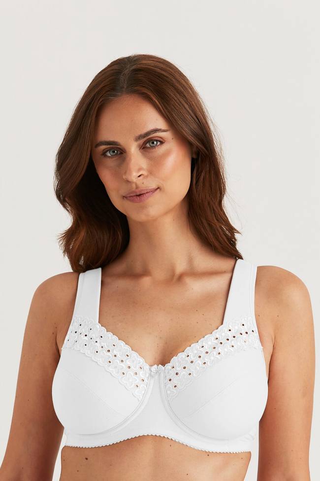 Broderie Anglaise BH