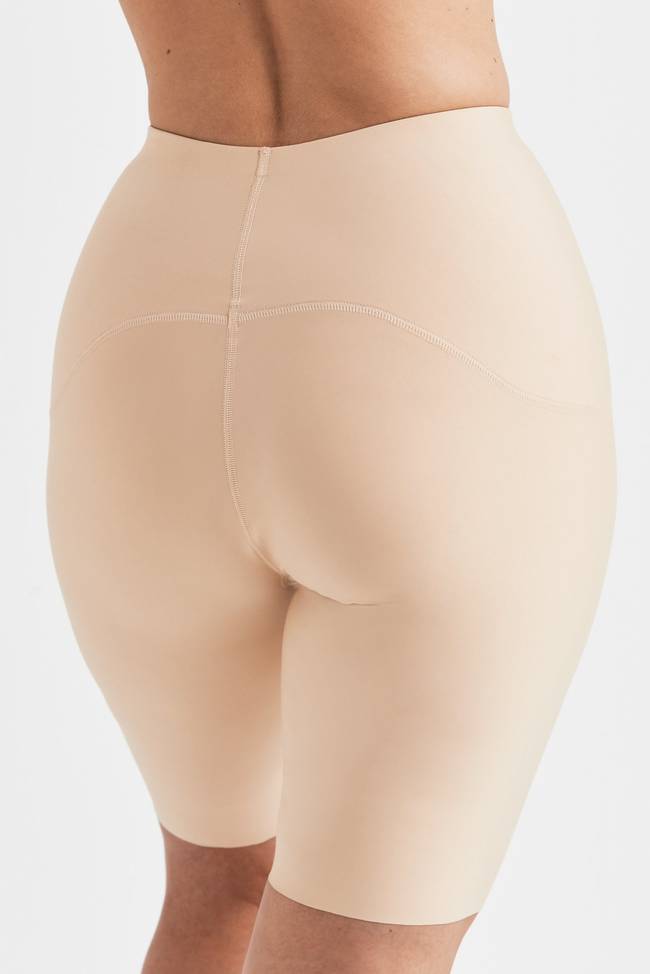 Contour Curve Panty with long legs