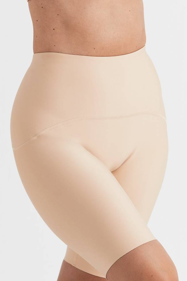 Contour Curve Panty with long legs