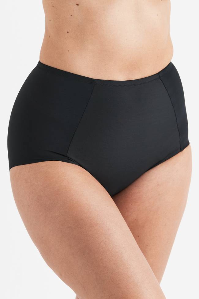 Smooth Edge Maxi Panty