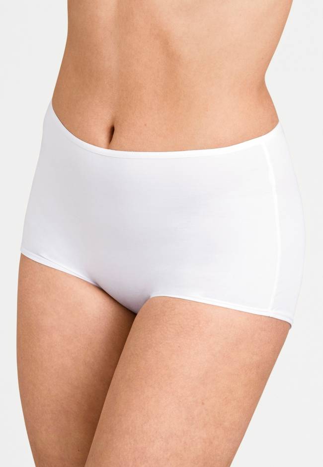 Lot de 4 Basic Culotte boxer