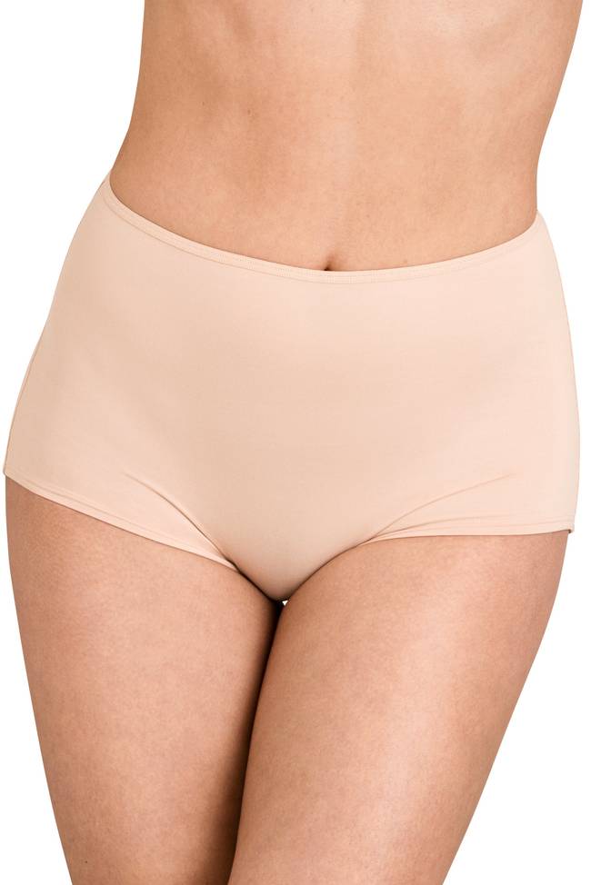 4-pack Basic boxertrosa med microkänsla