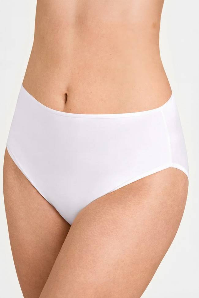 Lot de 4 Basic Cotton culotte thaï