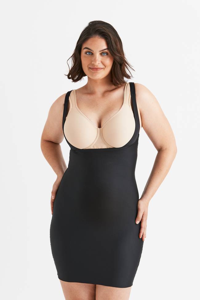 Contour Curve bodyshaper