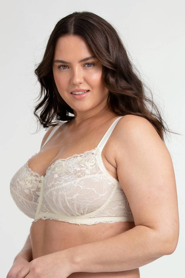 Beautiful, Full Cup Designer Bra Collection