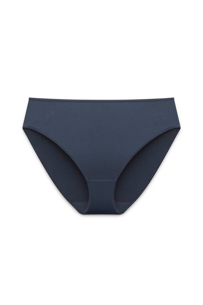 Lot de 4 Basic Basic culotte thaï