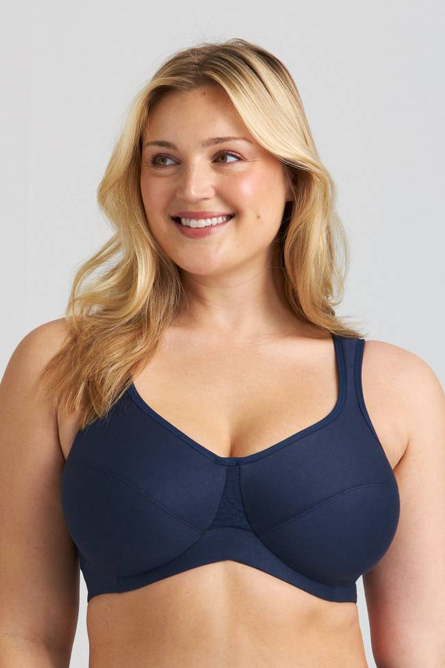 Cotton Cloud bra