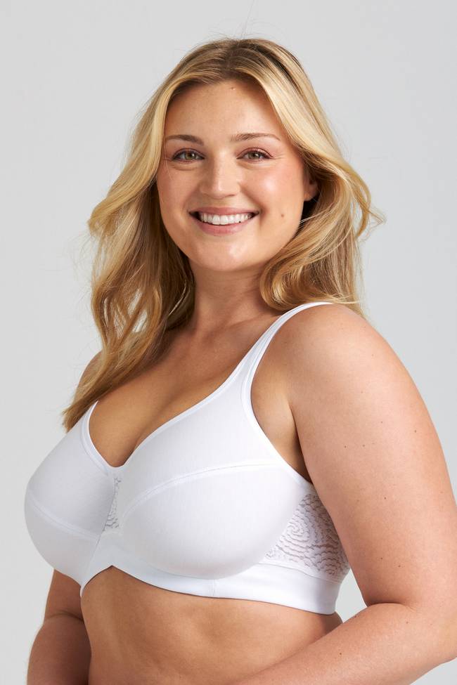 Cotton Cloud bra