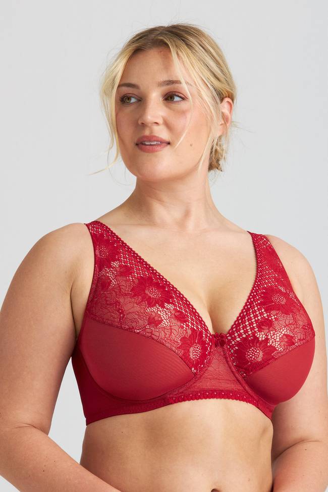 Lace Charm bra