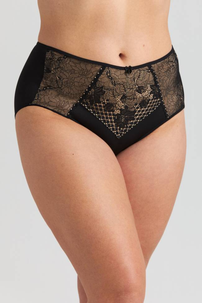 Lace Charm maxi panty