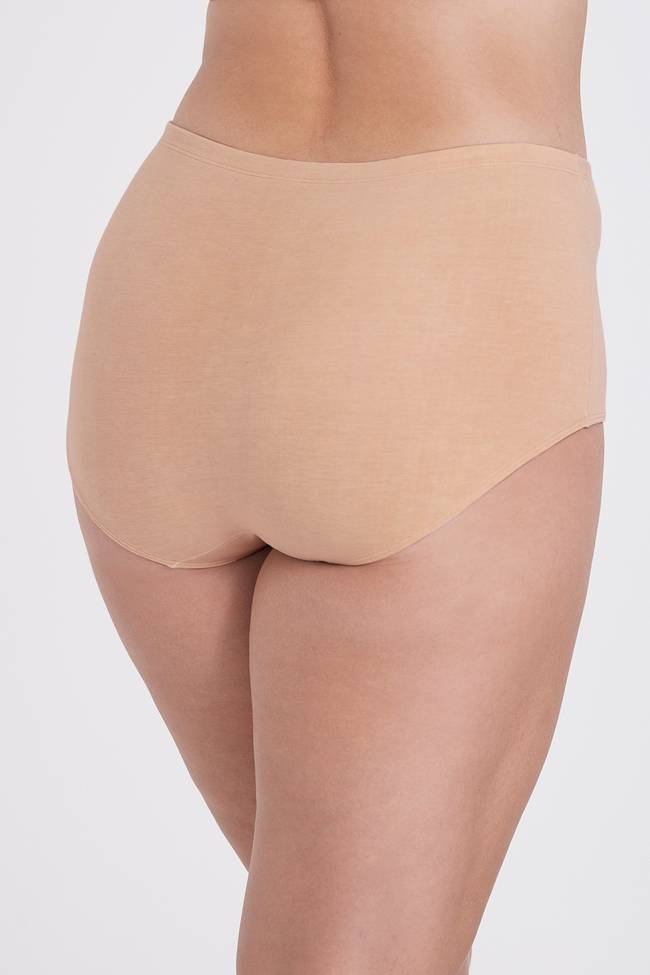 Lot de 4 Culotte maxi ORGANIC COTTON