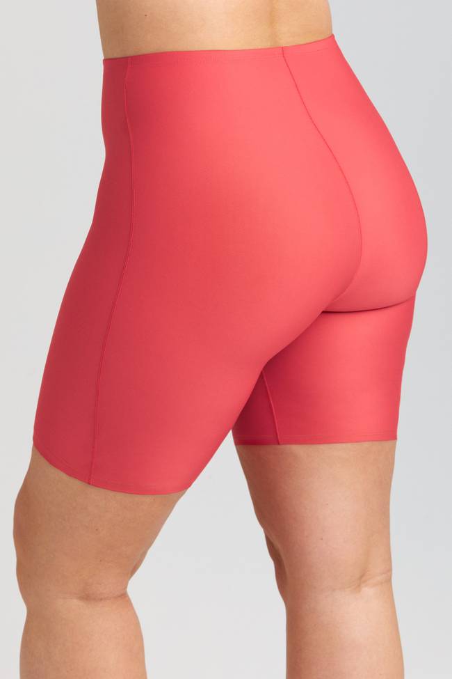Cool Sensation Slip mit langen Beinen und Saum – Extra Abdeckung