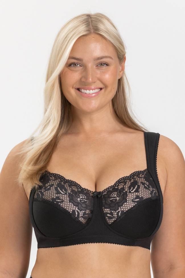 Lovely Lace – the bra you'll forget you're wearing – Miss Mary