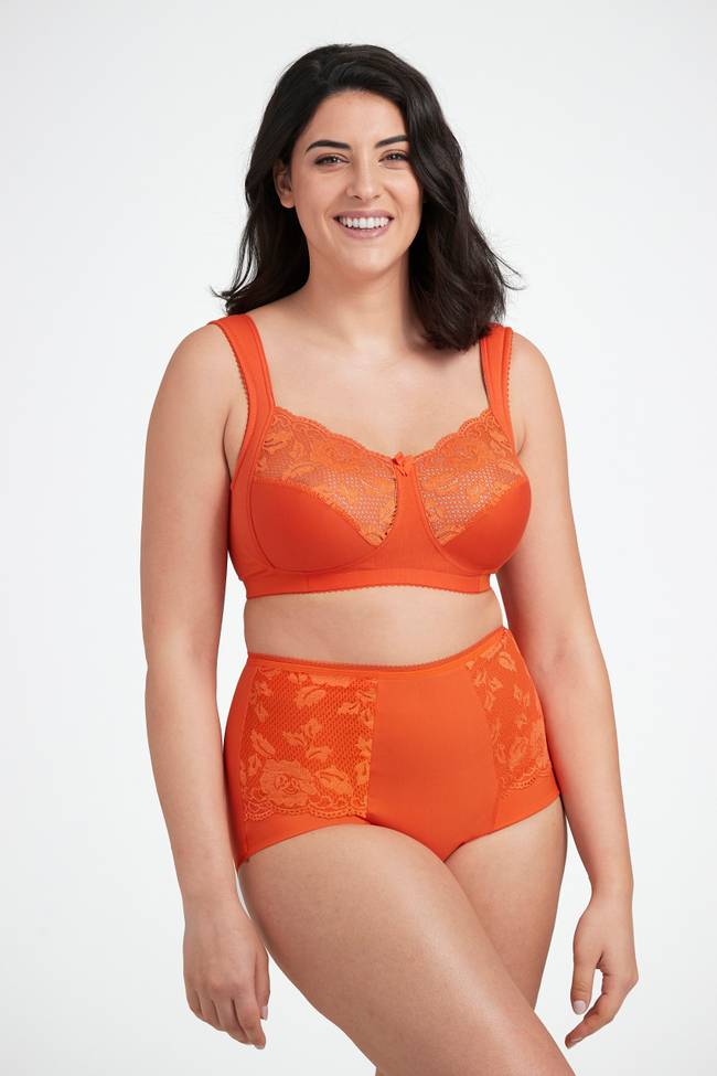 Lovely Lace – the bra you'll forget you're wearing – Miss Mary