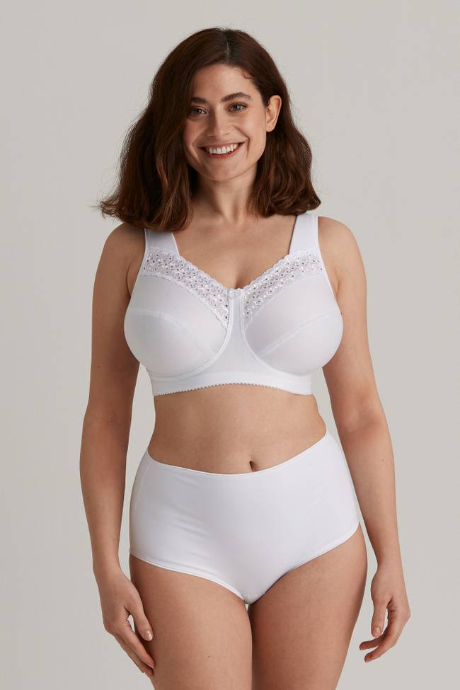 Modern Cotton Plus - Brassière non doublée