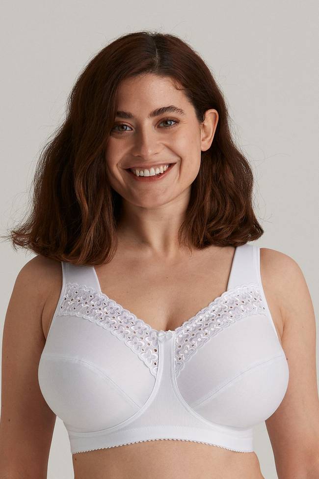 Miss Mary Broderie Anglaise Bra