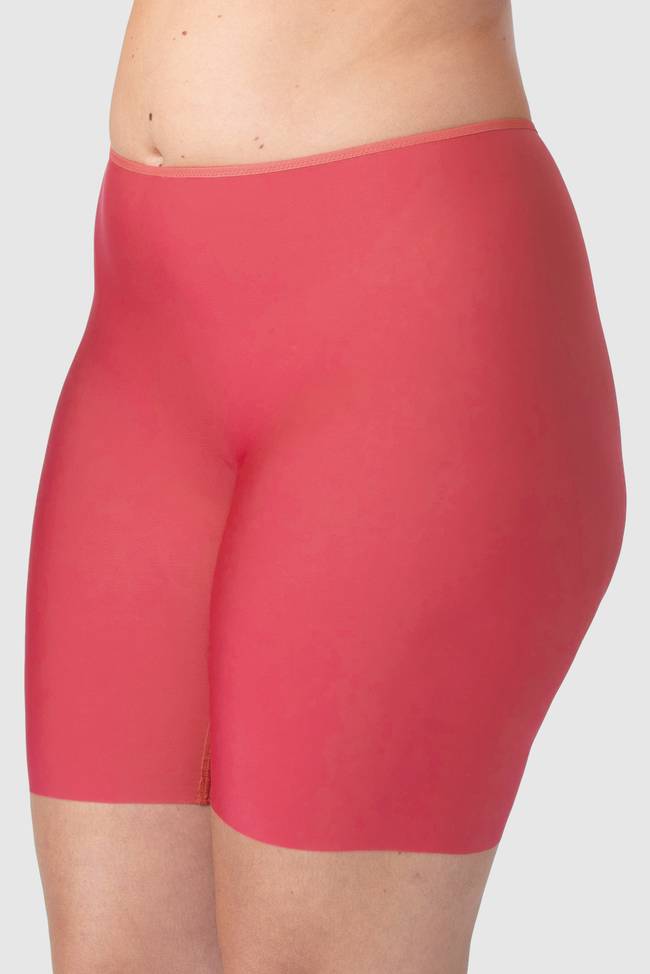 Lot de 4 Culotte à longues jambes COOL SENSATION corail