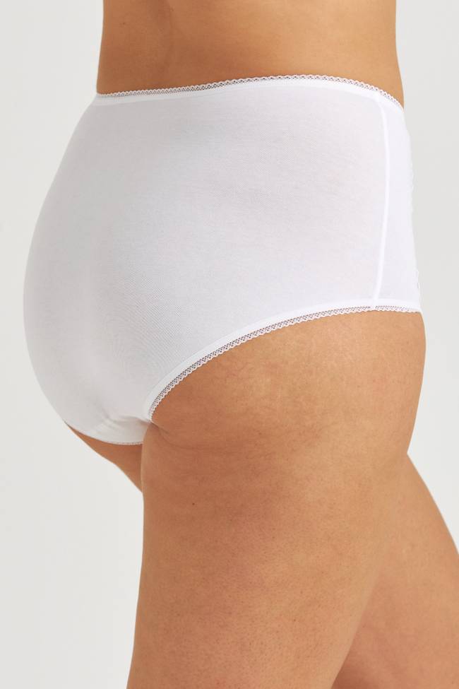 Cotton Dots Comfort Panty