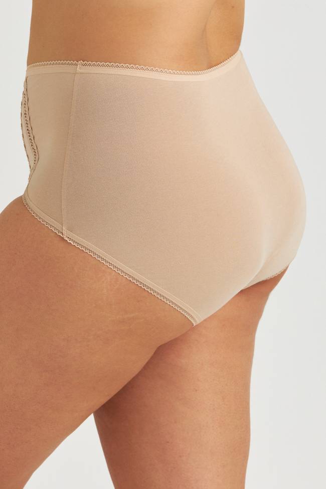 Cotton Dots Comfort panty