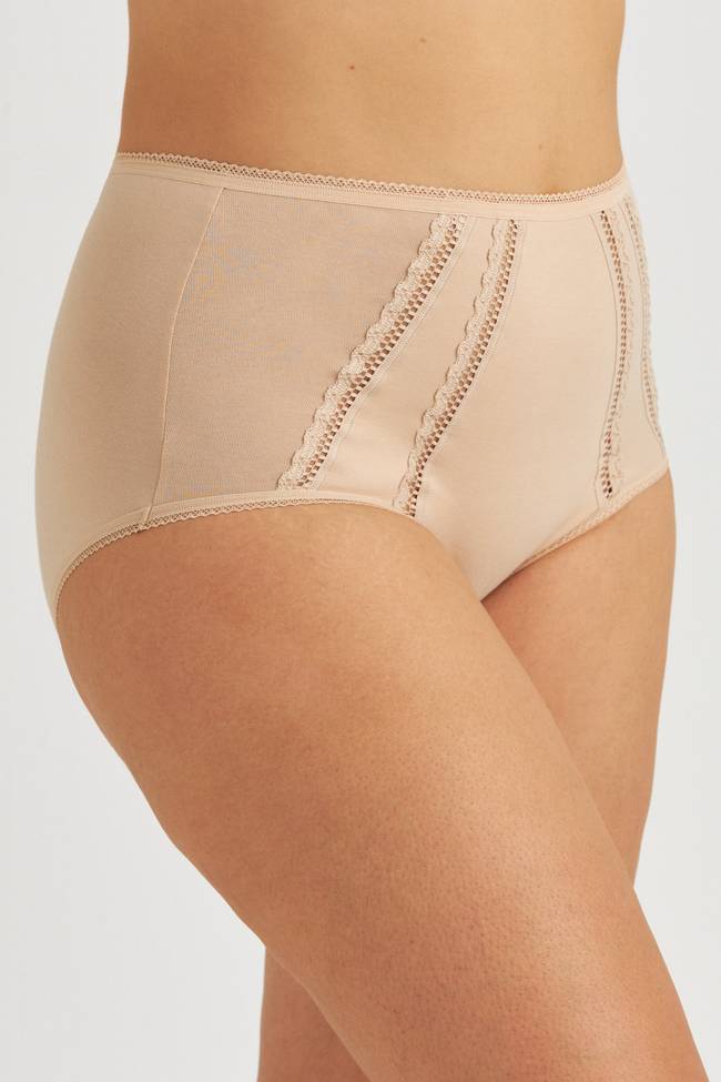 Cotton Dots Comfort panty
